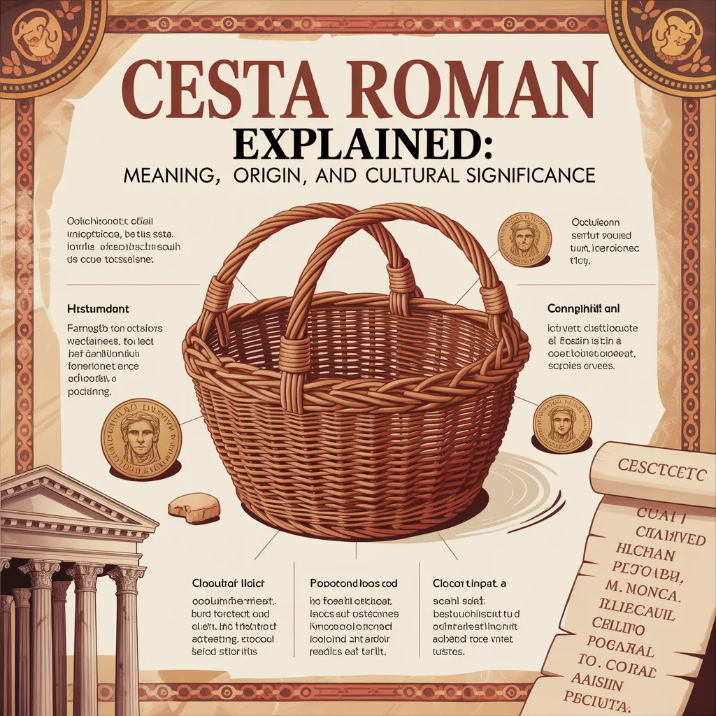 cesta roman