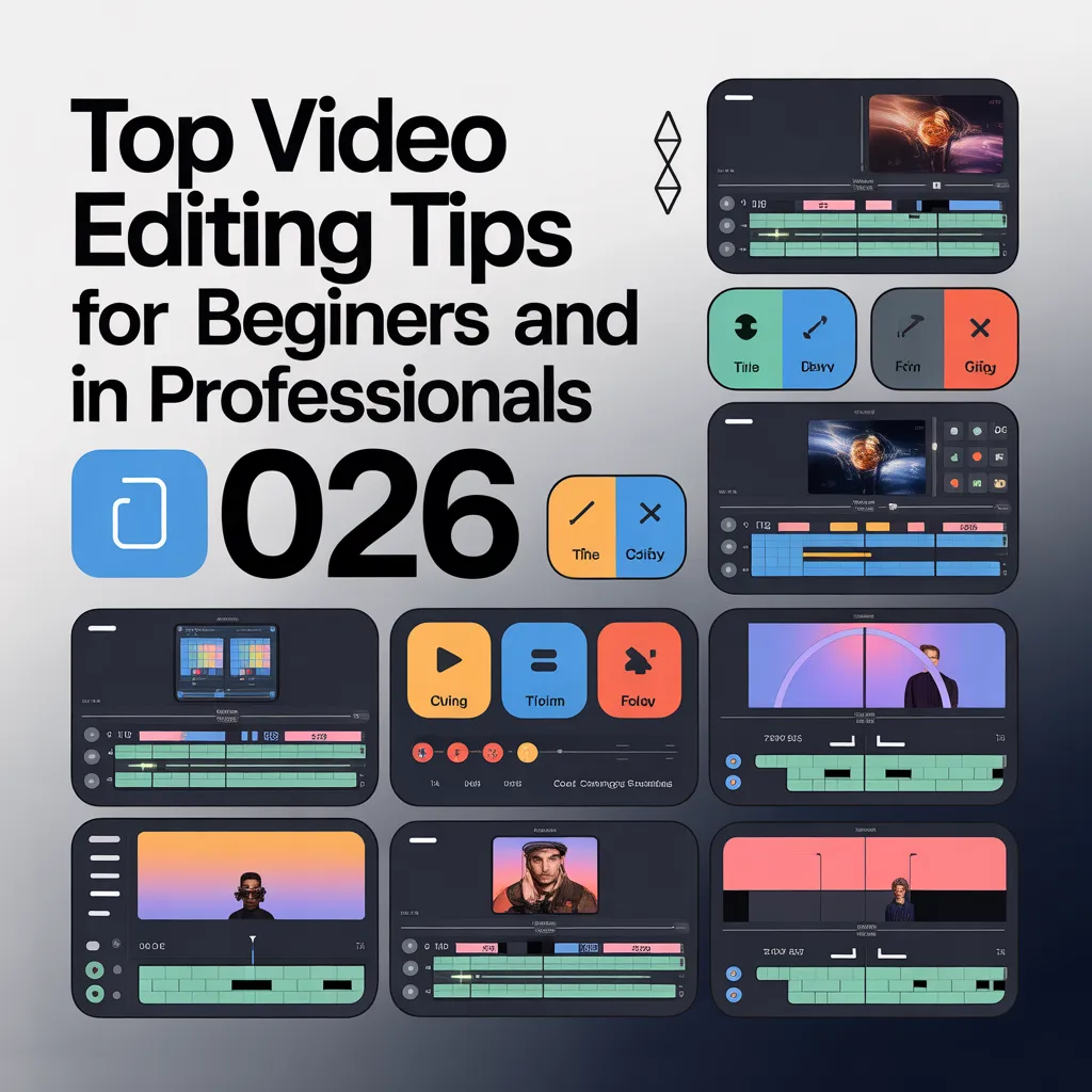 video editing tips