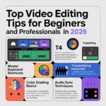 video editing tips