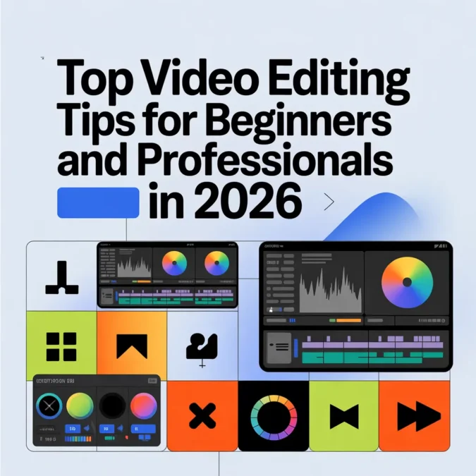 video editing tips