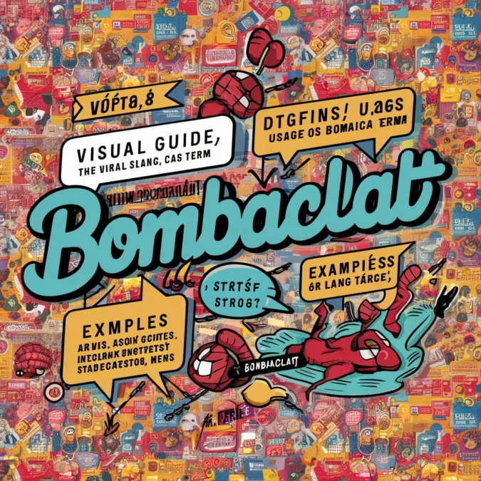 what does bombaclat mean