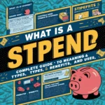 stipend