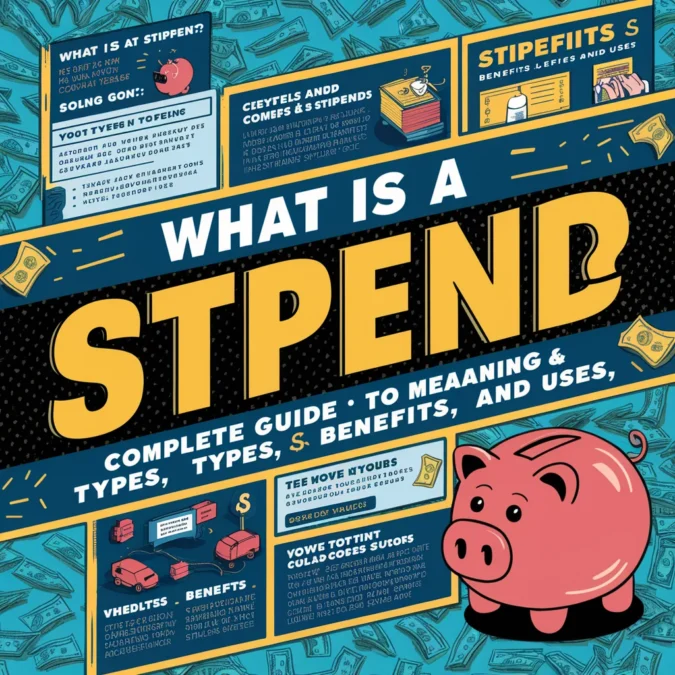 stipend