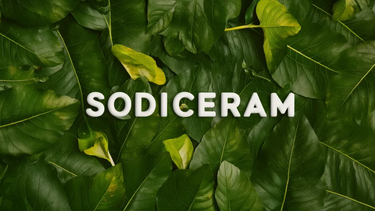 sodiceram
