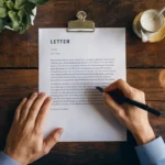 letter