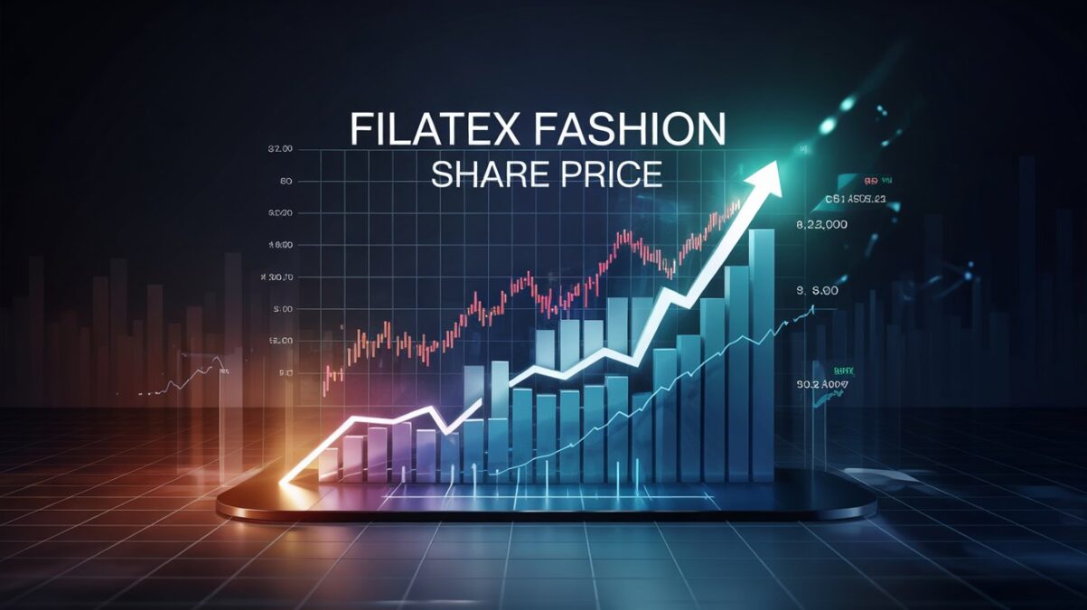 filatex fashion share price