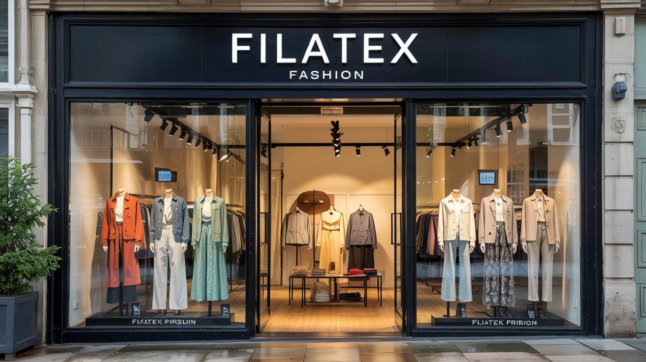 filatex fashion share price