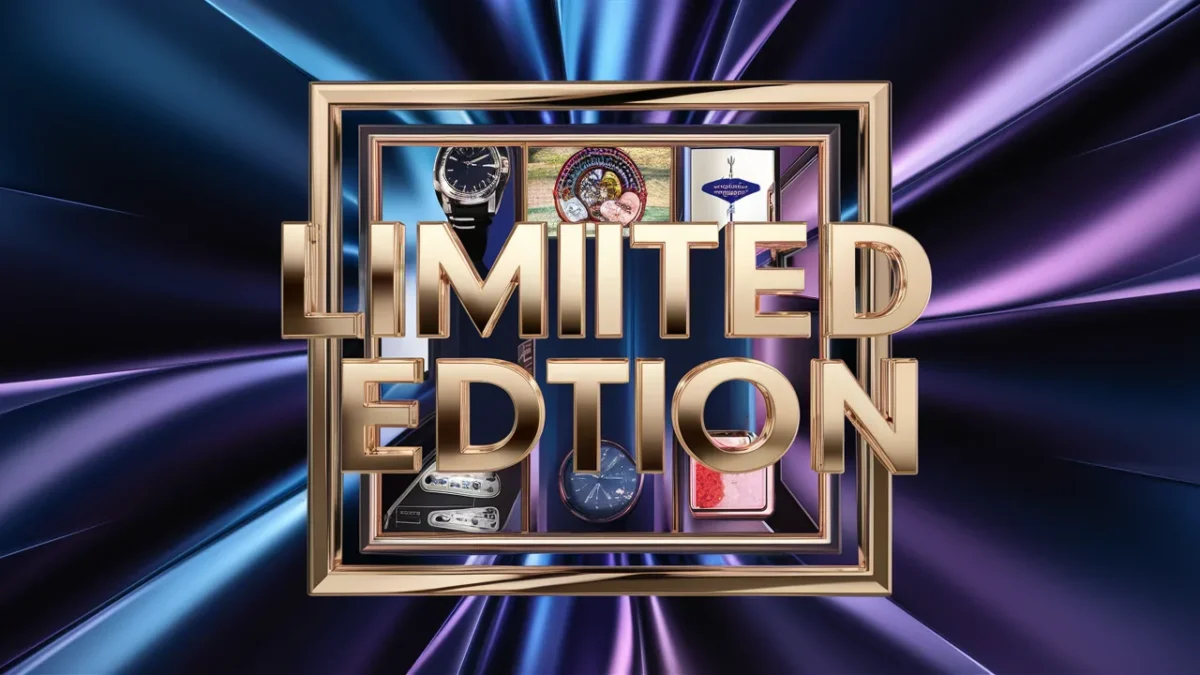 edition limited edition