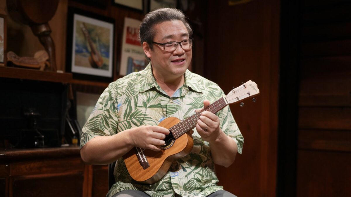 Ukulele History